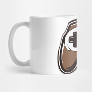 Classic Video Game Controller Design No. 550 Mug